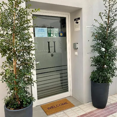 Guest house El Caprichito Marbella