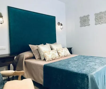 El Caprichito Гостевой дом Марбелья