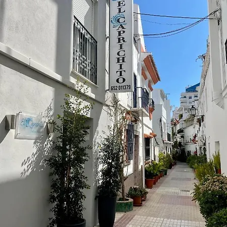 Guest house El Caprichito *