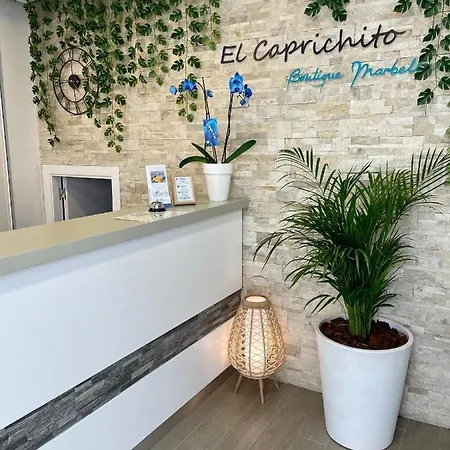 Guest house El Caprichito
