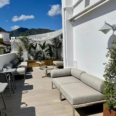 El Caprichito Guest house *