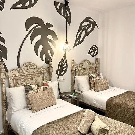 El Caprichito Гостевой дом *