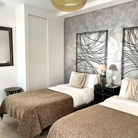 El Caprichito Guest house *