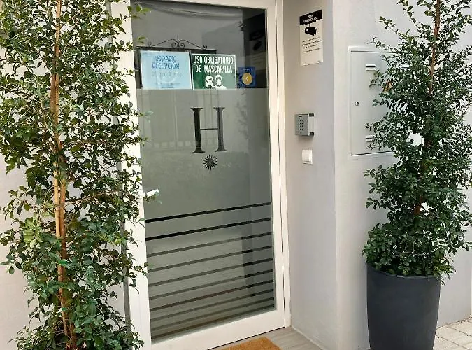 Konukevi El Caprichito Marbella