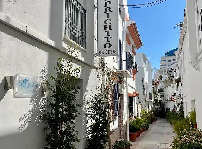 Casa de hóspedes El Caprichito *